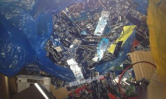 回收吉廈庫存手機主板、芯片、喇叭、排線及貼片元件——計算機零配件批發指南