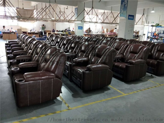 赤虎工廠 打造極致舒適的多功能家庭影院沙發(fā)與酒店家具